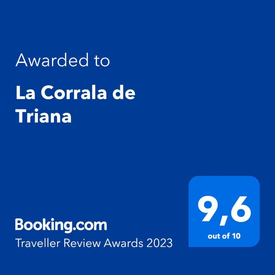 Appartement La Corrala De Triana Séville