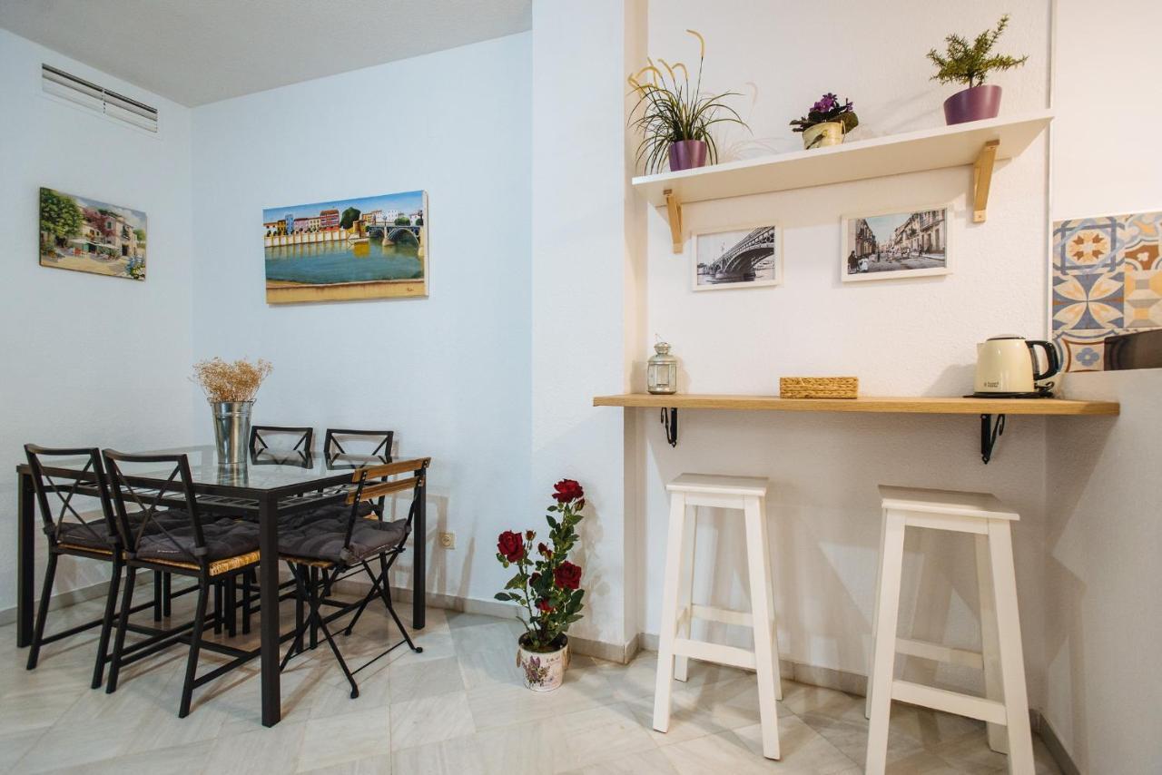 La Corrala De Triana Appartement Séville